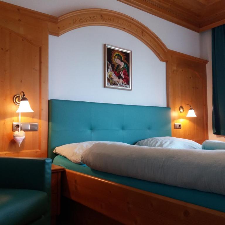 B&B - Apartments Sunnwies - Doppelzimmer mit Panoramablick - 6