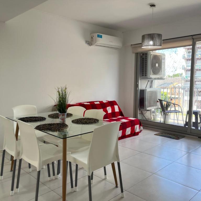 Hermoso departamento en puerto norte - Apartamento de 1 dormitorio - 10