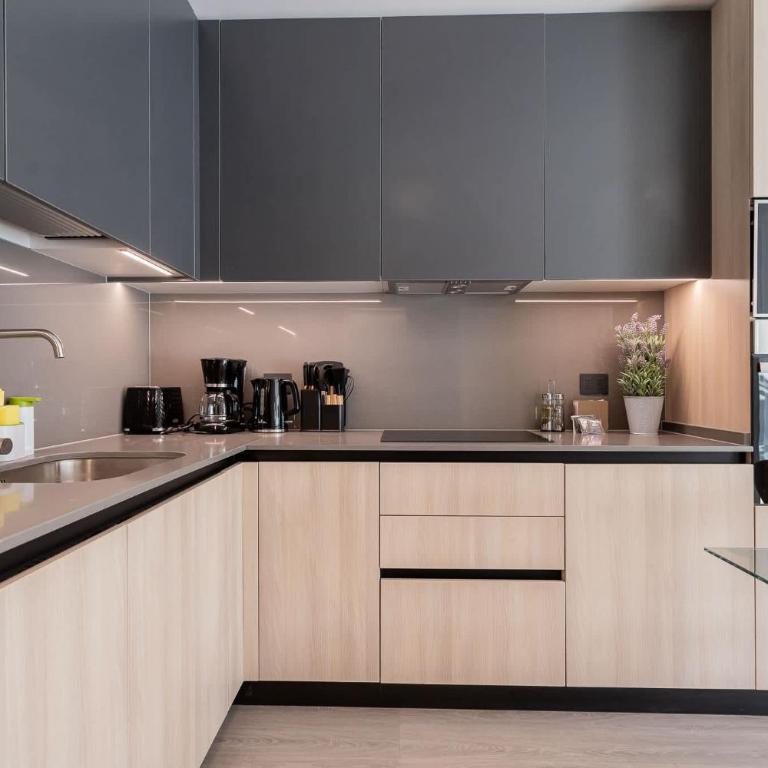 Enjoy the Space 2BR 2BA Parque Araucano Sector - Apartamento - 12