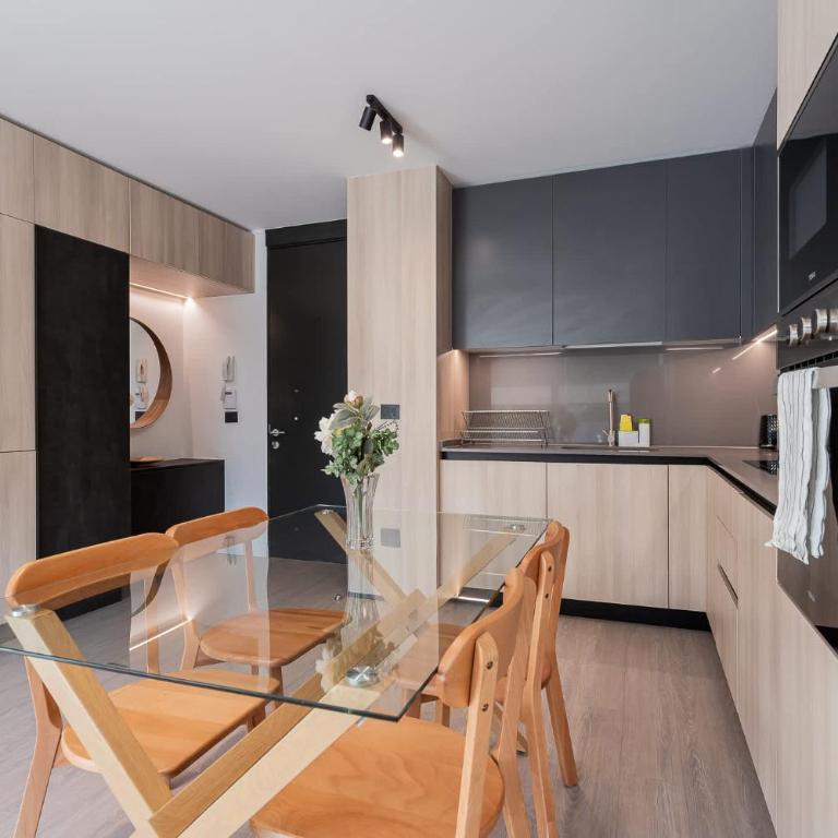 Enjoy the Space 2BR 2BA Parque Araucano Sector - Apartamento - 13