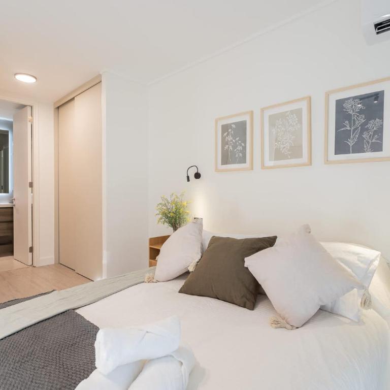 Enjoy the Space 2BR 2BA Parque Araucano Sector - Apartamento - 15