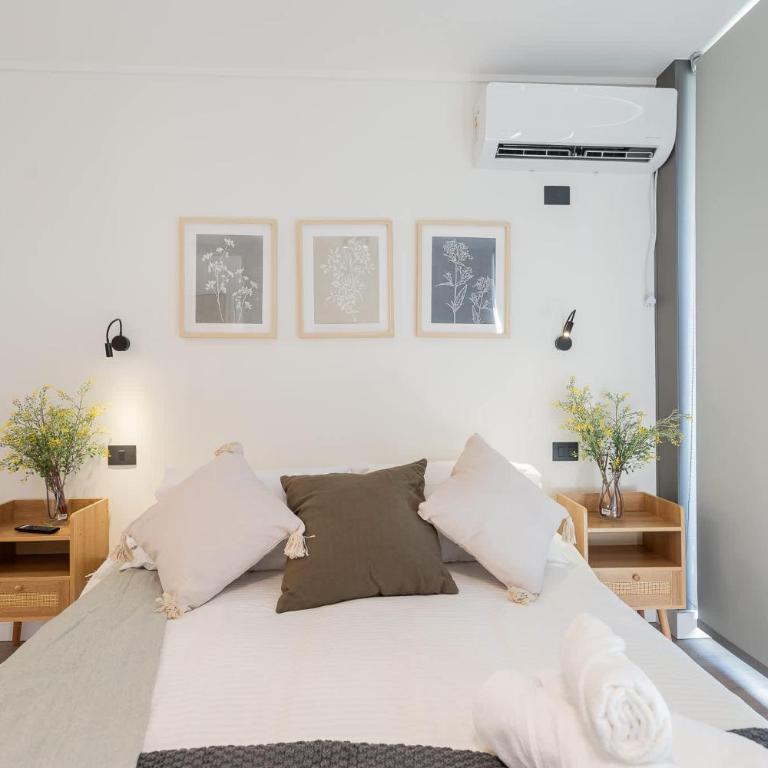 Enjoy the Space 2BR 2BA Parque Araucano Sector - Apartamento - 17