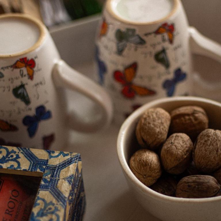 Casita Meraki para 2 personas - Casa con 1 dormitorio - 12