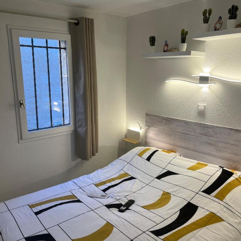 Maison rivage bleu 4 pers 2 sdb clim wifi - Casa con 2 Camere da Letto - 2