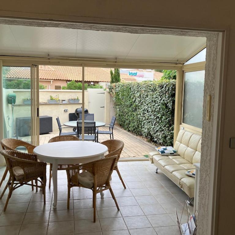 Maison rivage bleu 4 pers 2 sdb clim wifi - Casa con 2 Camere da Letto - 3