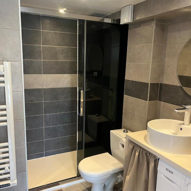 Maison rivage bleu 4 pers 2 sdb clim wifi - Casa con 2 Camere da Letto - 6