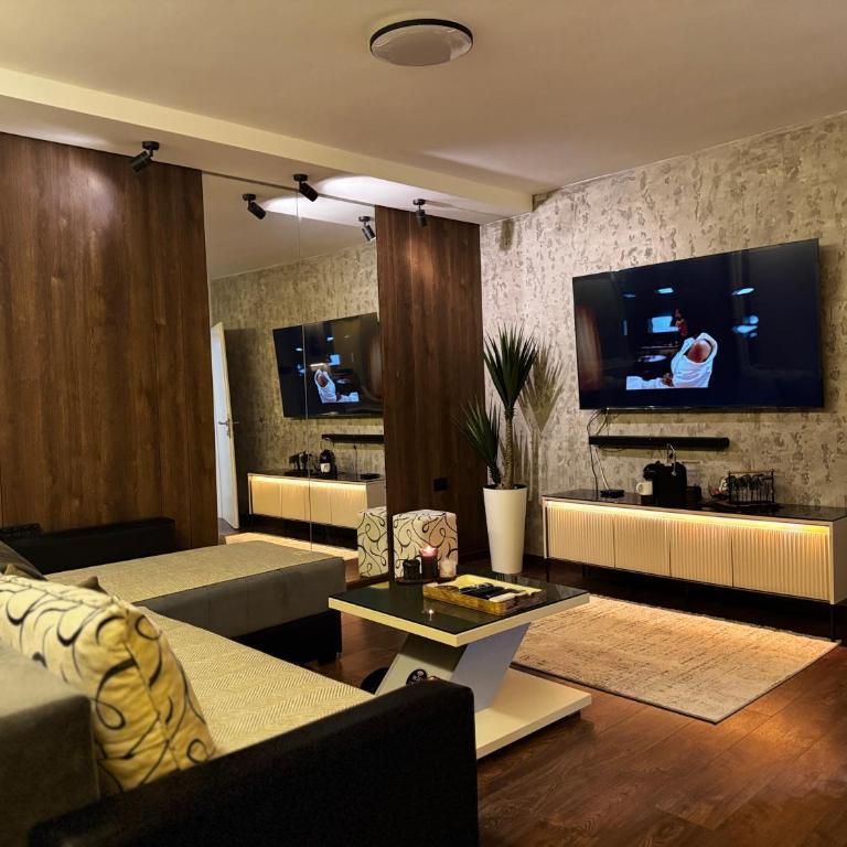 Nis Centar - parking - One-Bedroom Apartment - 8