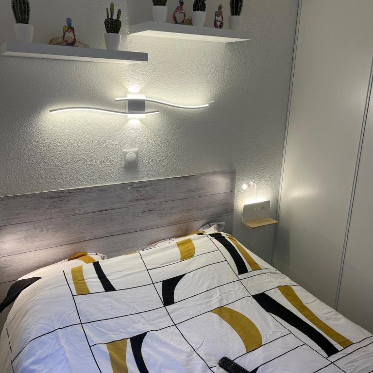 Maison rivage bleu 4 pers 2 sdb clim wifi - Casa con 2 Camere da Letto - 12