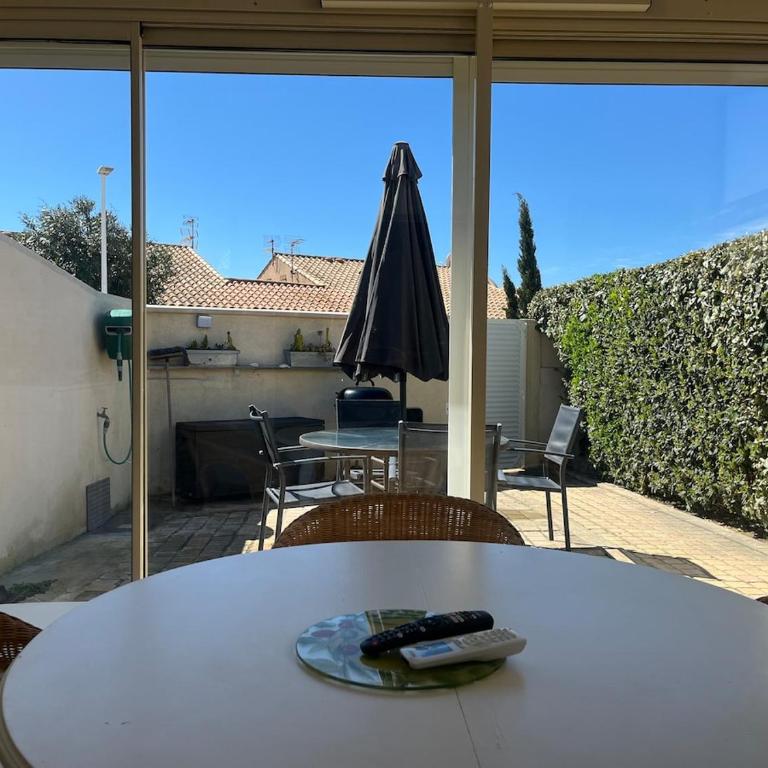 Maison rivage bleu 4 pers 2 sdb clim wifi - Casa con 2 Camere da Letto - 18