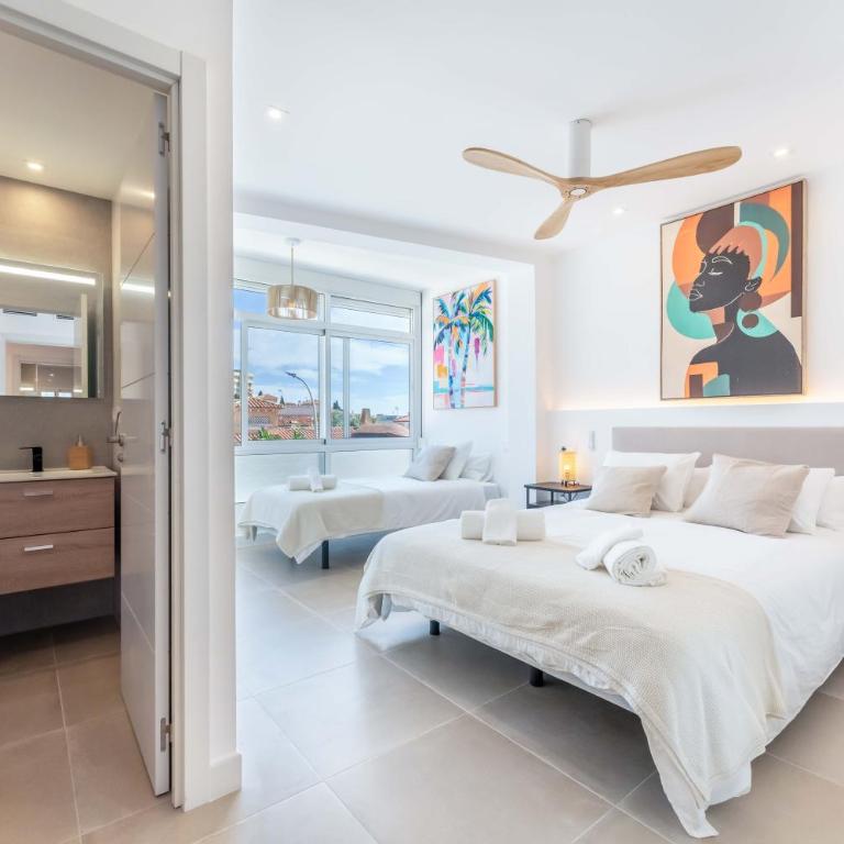 VB Goya Design House 3BR marina - Casa de 3 dormitorios - 4