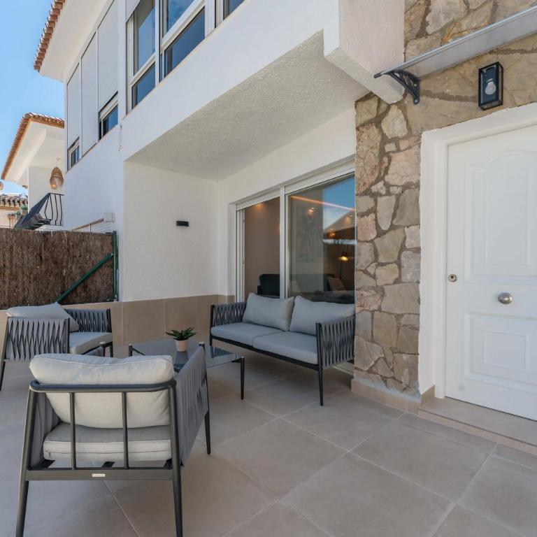 VB Goya Design House 3BR marina - Casa de 3 dormitorios - 20