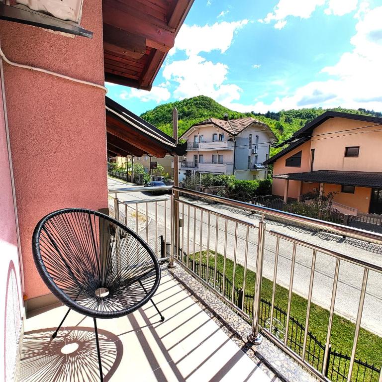 Apartment Residence House - Two-Bedroom Villa - 23