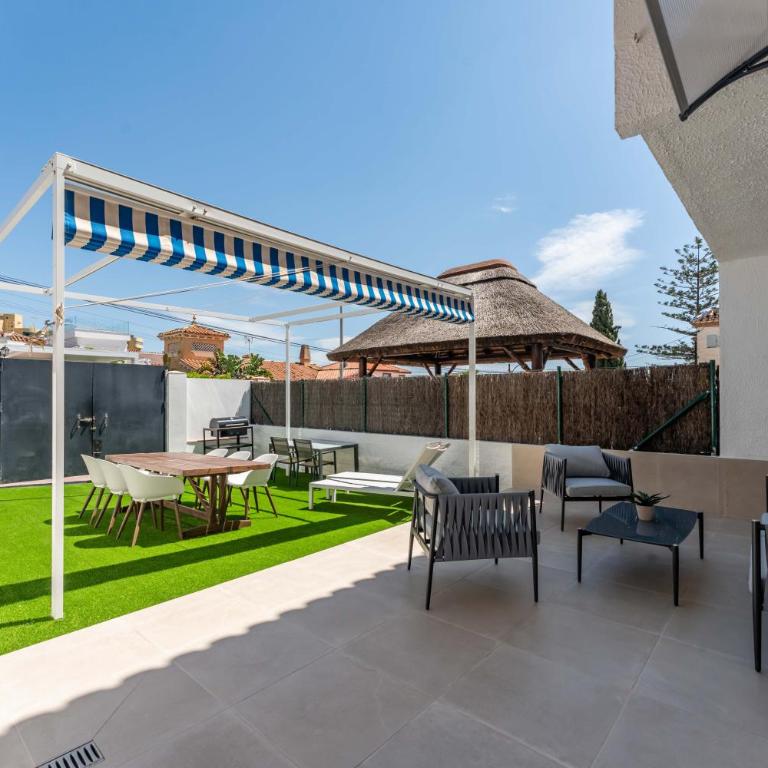 VB Goya Design House 3BR marina - Casa de 3 dormitorios - 22