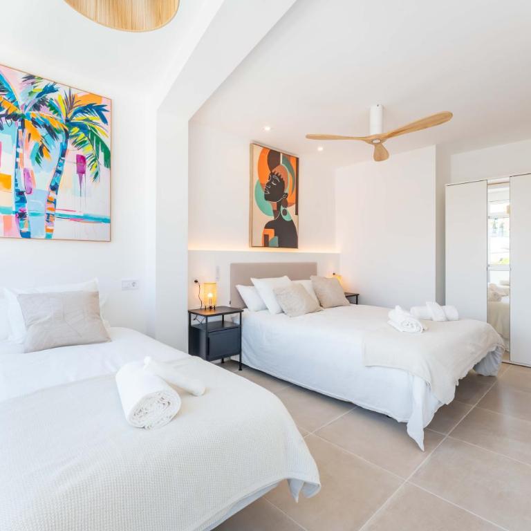 VB Goya Design House 3BR marina - Casa de 3 dormitorios - 2