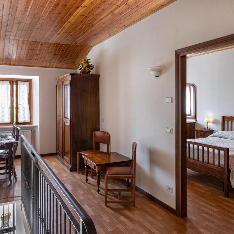 Agriturismo Della Pieve - Appartamento con 2 Camere da Letto - 3