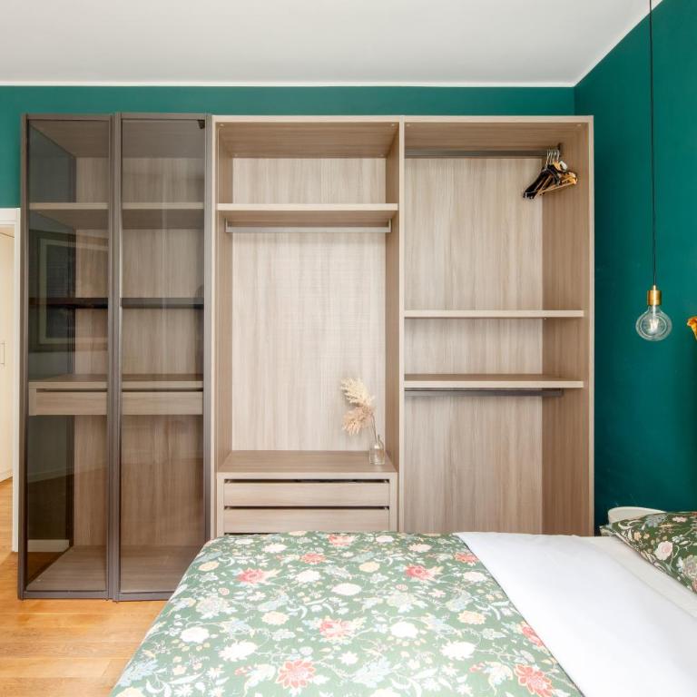 Botanical Home close Vatican - Appartamento con 2 Camere da Letto - 17