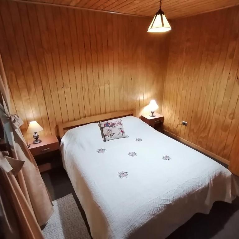 Turismo Jaos Cabañas Tinas y Quincho - Chalet de 2 dormitorios - 1