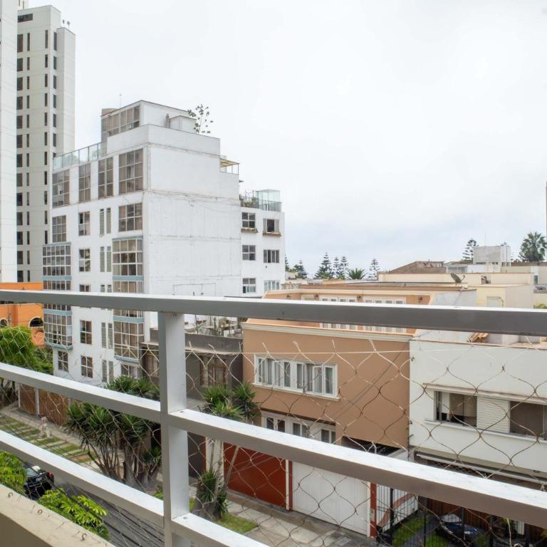 Beautiful 3BR with Fantastic Deco in Miraflores - Apartamento - 14