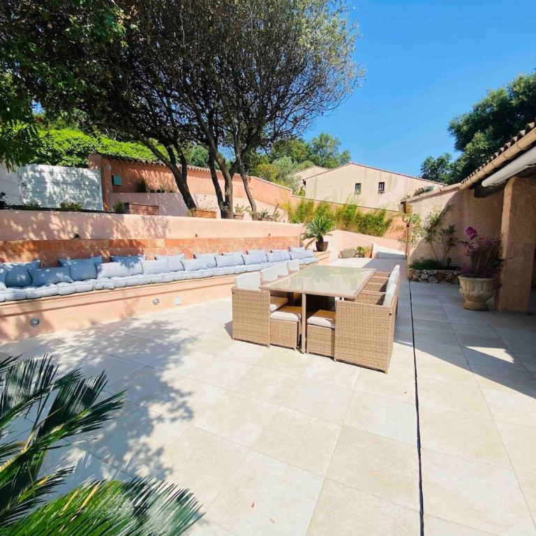 Maison de vacances - Villa mit 3 Schlafzimmern - 4