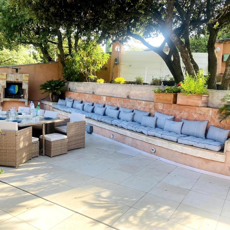 Maison de vacances - Villa mit 3 Schlafzimmern - 11