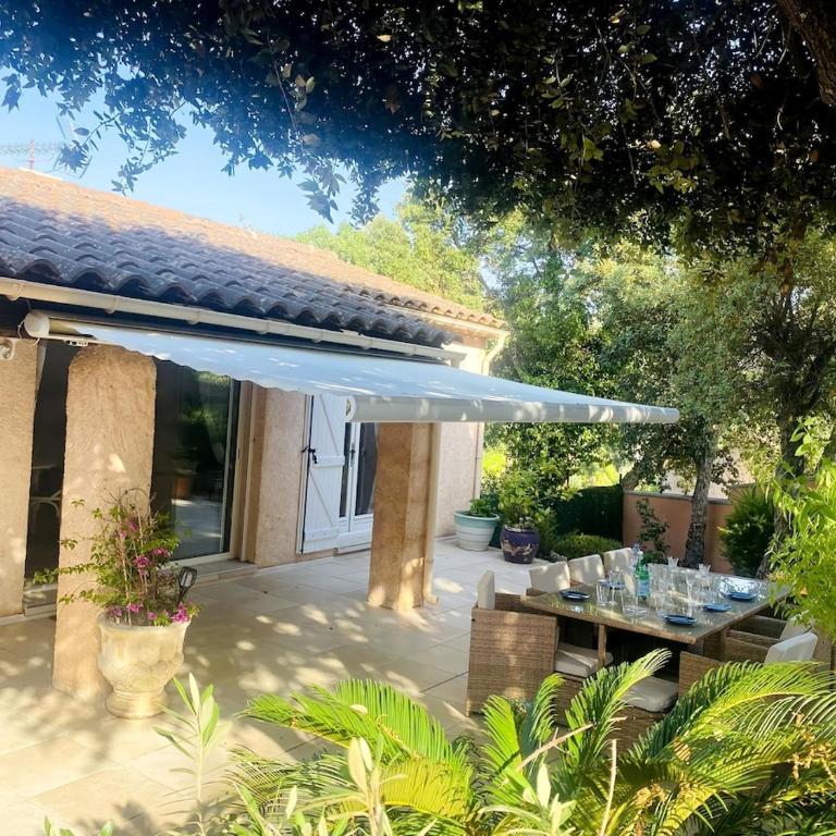 Maison de vacances - Villa mit 3 Schlafzimmern - 17