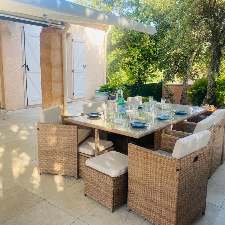 Maison de vacances - Villa mit 3 Schlafzimmern - 29