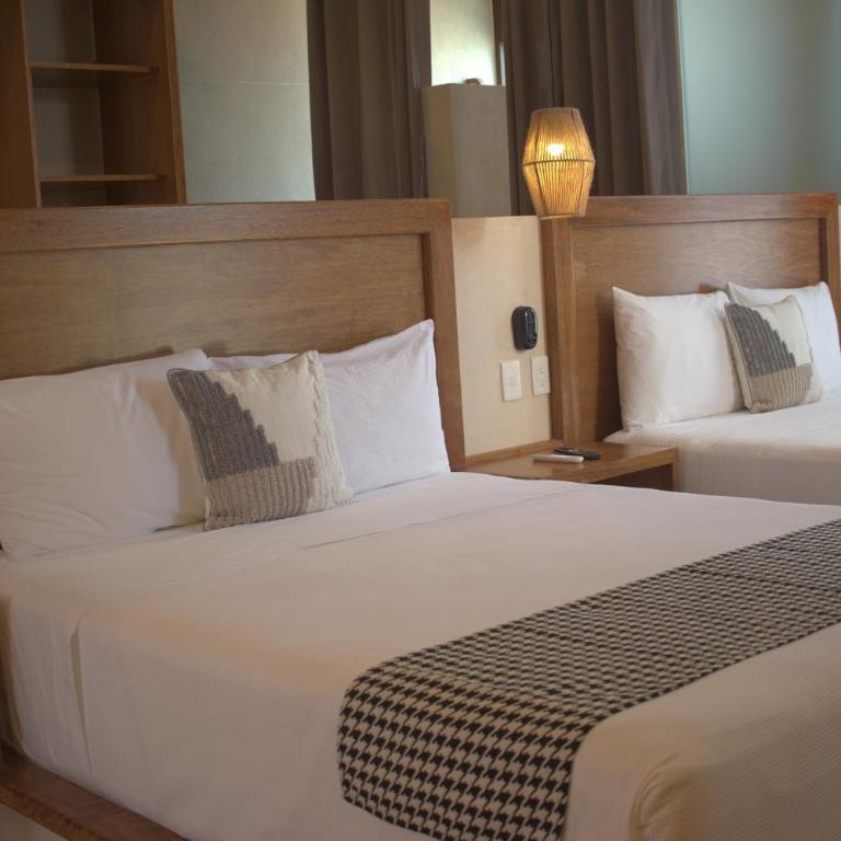 Joanza by ÓOL Hotels - Habitación Doble Deluxe - 17