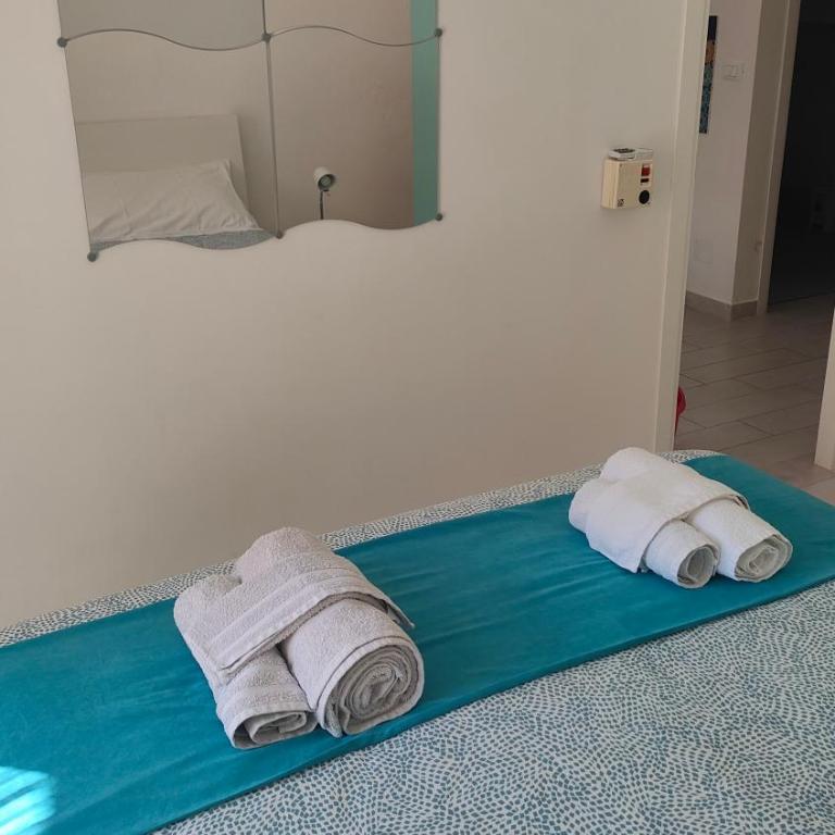 L'isola di Fimi - Maison 2 Chambres - 50