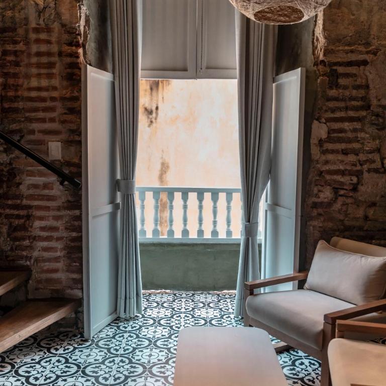 Hotel Villa Alta Guest House - Double Room with Balcony - 53