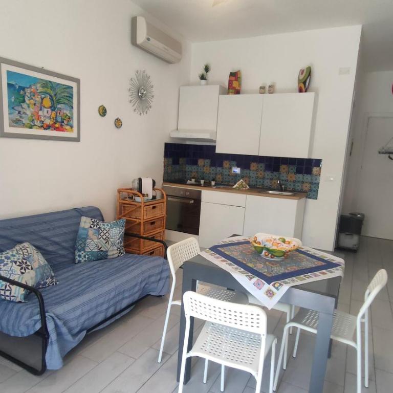 L'isola di Fimi - Maison 2 Chambres - 56