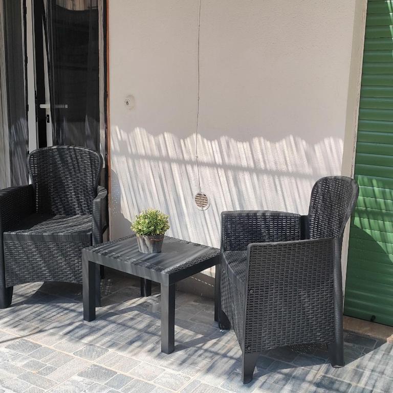 L'isola di Fimi - Maison 2 Chambres - 58