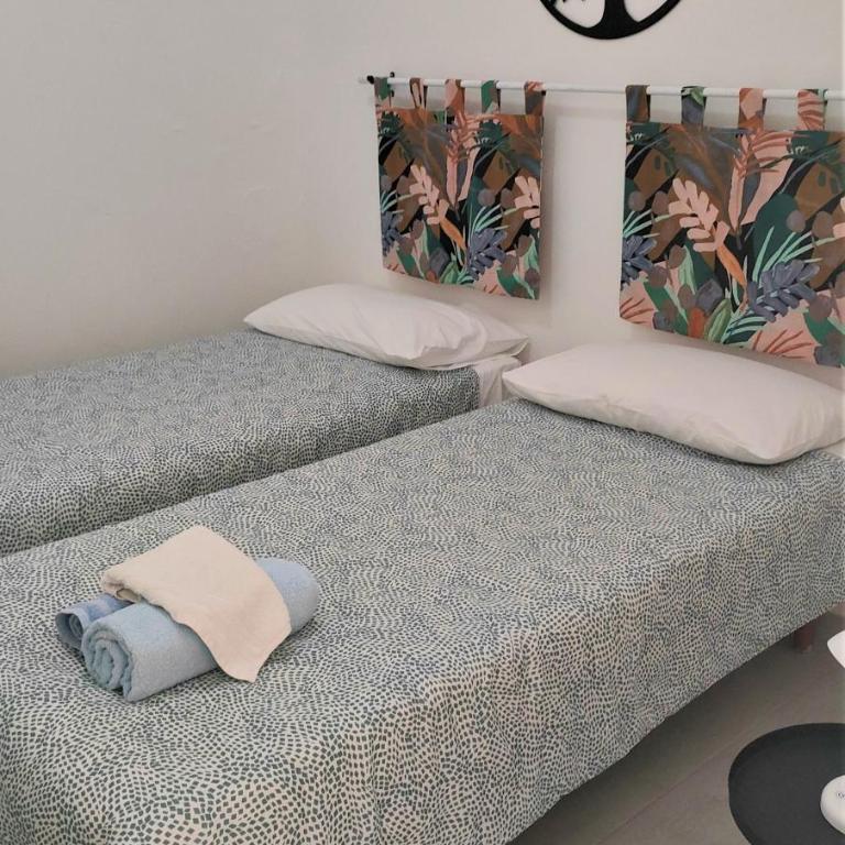 L'isola di Fimi - Maison 2 Chambres - 60