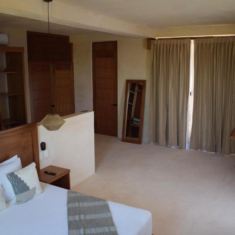 Joanza by ÓOL Hotels - Habitación Deluxe con cama extragrande - 23