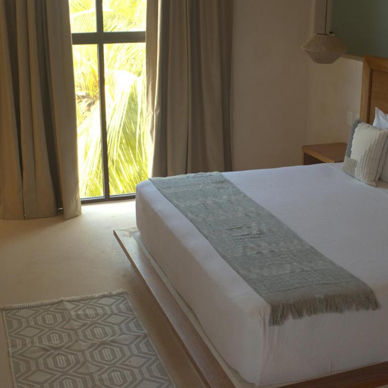 Joanza by ÓOL Hotels - Habitación Deluxe con cama extragrande - 18