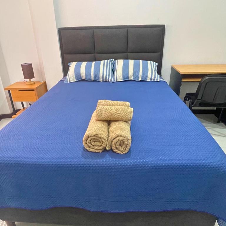 MONOAMBIENTES RESIDENCIALES en TARIJA - Apartamento Estudio - 1 cama doble - 2