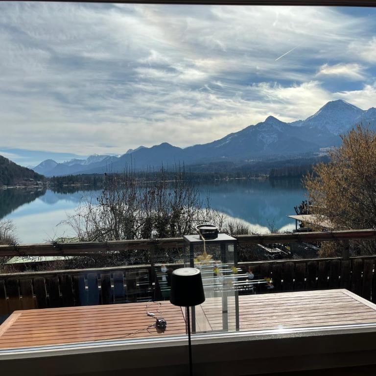 Traumhafte Wohnung am Faaker See - Apartment mit 2 Schlafzimmern und Aussicht - 1