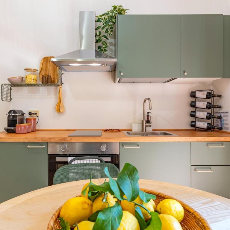 Palazzo Dama - Live Like a Local in Bari Vecchia - Appartamento con 1 Camera da Letto e Vista Città - 3
