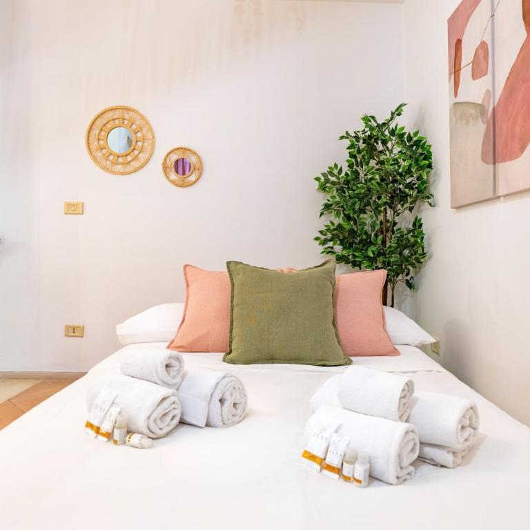 Palazzo Dama - Live Like a Local in Bari Vecchia - Appartamento con 1 Camera da Letto e Vista Città - 8