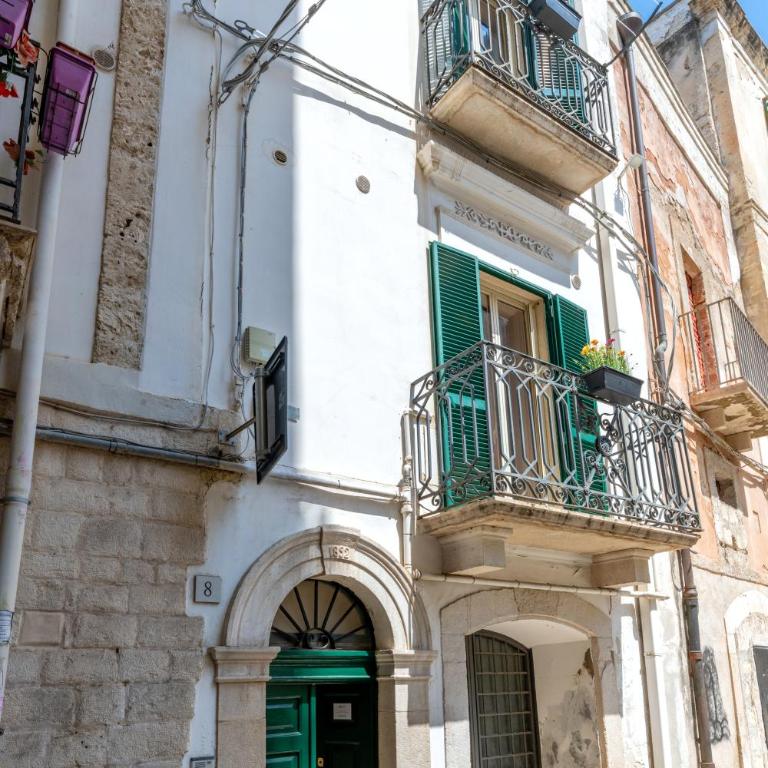 Palazzo Dama - Live Like a Local in Bari Vecchia - Appartamento con 1 Camera da Letto e Vista Città - 9
