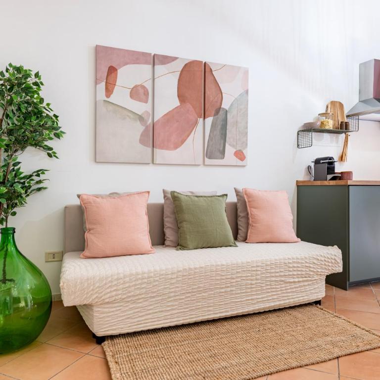 Palazzo Dama - Live Like a Local in Bari Vecchia - Appartamento con 1 Camera da Letto e Vista Città - 10