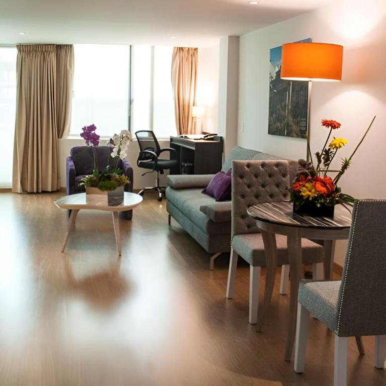 Hotel Grand Park - Suite Presidencial - 3