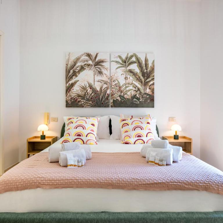 Palazzo Dama - Live Like a Local in Bari Vecchia - Appartamento con 1 Camera da Letto e Vista Città - 15