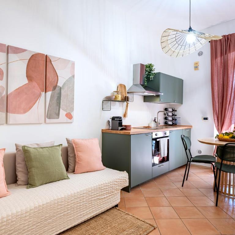 Palazzo Dama - Live Like a Local in Bari Vecchia - Appartamento con 1 Camera da Letto e Vista Città - 18