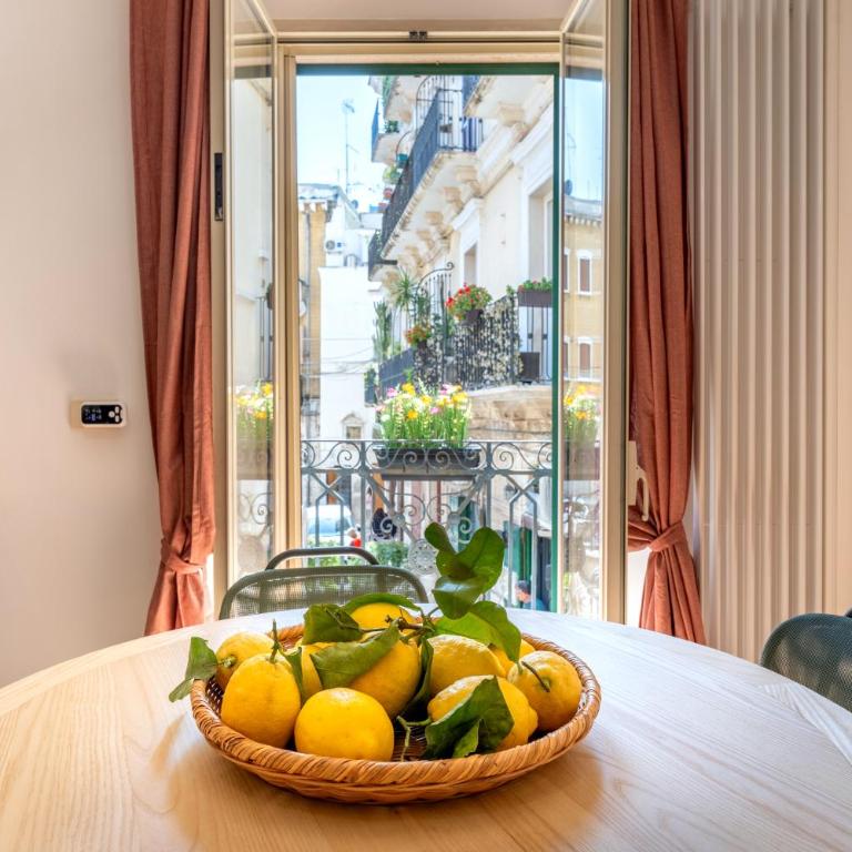 Palazzo Dama - Live Like a Local in Bari Vecchia - Appartamento con 1 Camera da Letto e Vista Città - 27