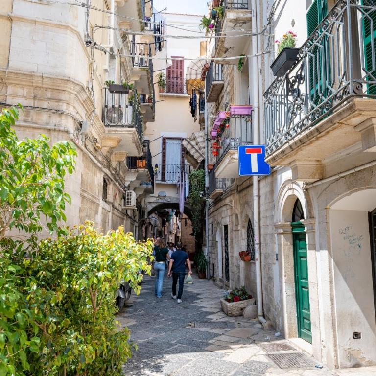 Palazzo Dama - Live Like a Local in Bari Vecchia - Appartamento con 1 Camera da Letto e Vista Città - 35