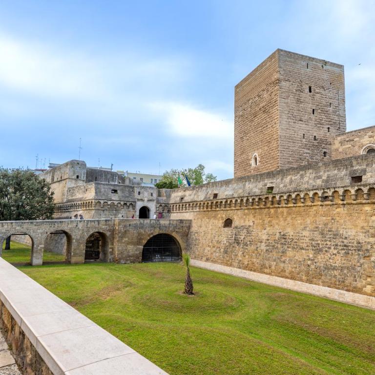 Palazzo Dama - Live Like a Local in Bari Vecchia - Appartamento con 1 Camera da Letto e Vista Città - 36