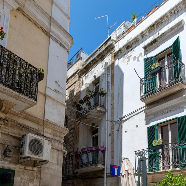 Palazzo Dama - Live Like a Local in Bari Vecchia - Appartamento con 1 Camera da Letto e Vista Città - 40
