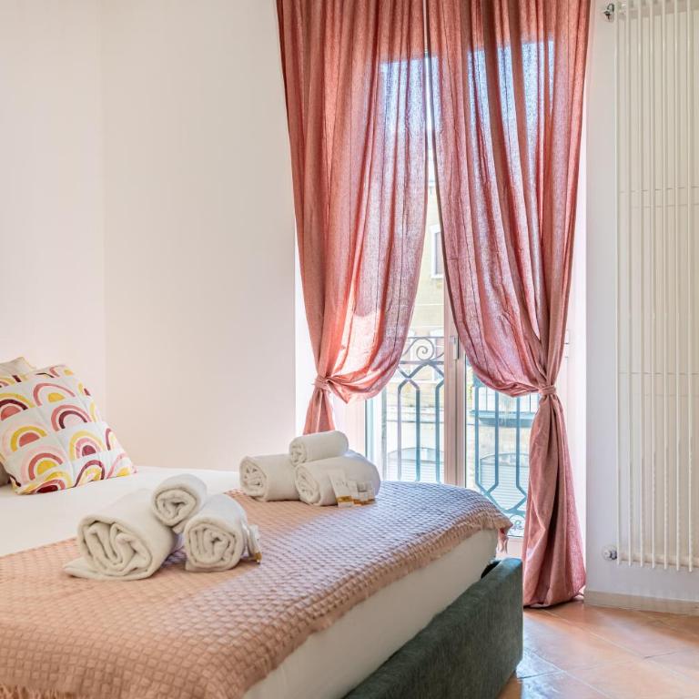 Palazzo Dama - Live Like a Local in Bari Vecchia - Appartamento con 1 Camera da Letto e Vista Città - 41