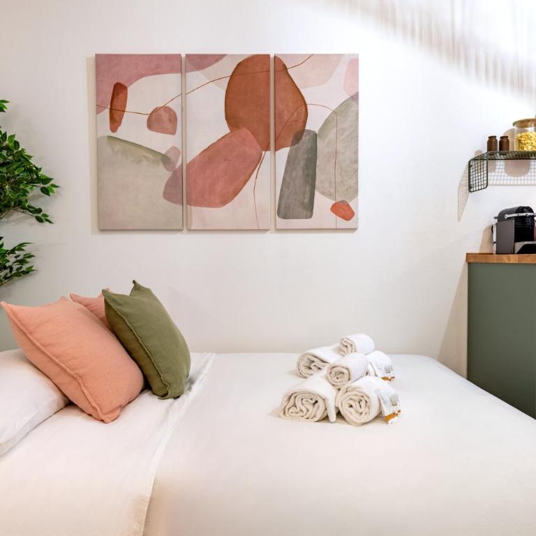 Palazzo Dama - Live Like a Local in Bari Vecchia - Appartamento con 1 Camera da Letto e Vista Città - 43