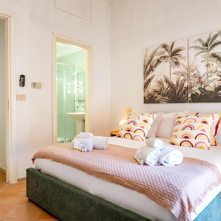Palazzo Dama - Live Like a Local in Bari Vecchia - Appartamento con 1 Camera da Letto e Vista Città - 45